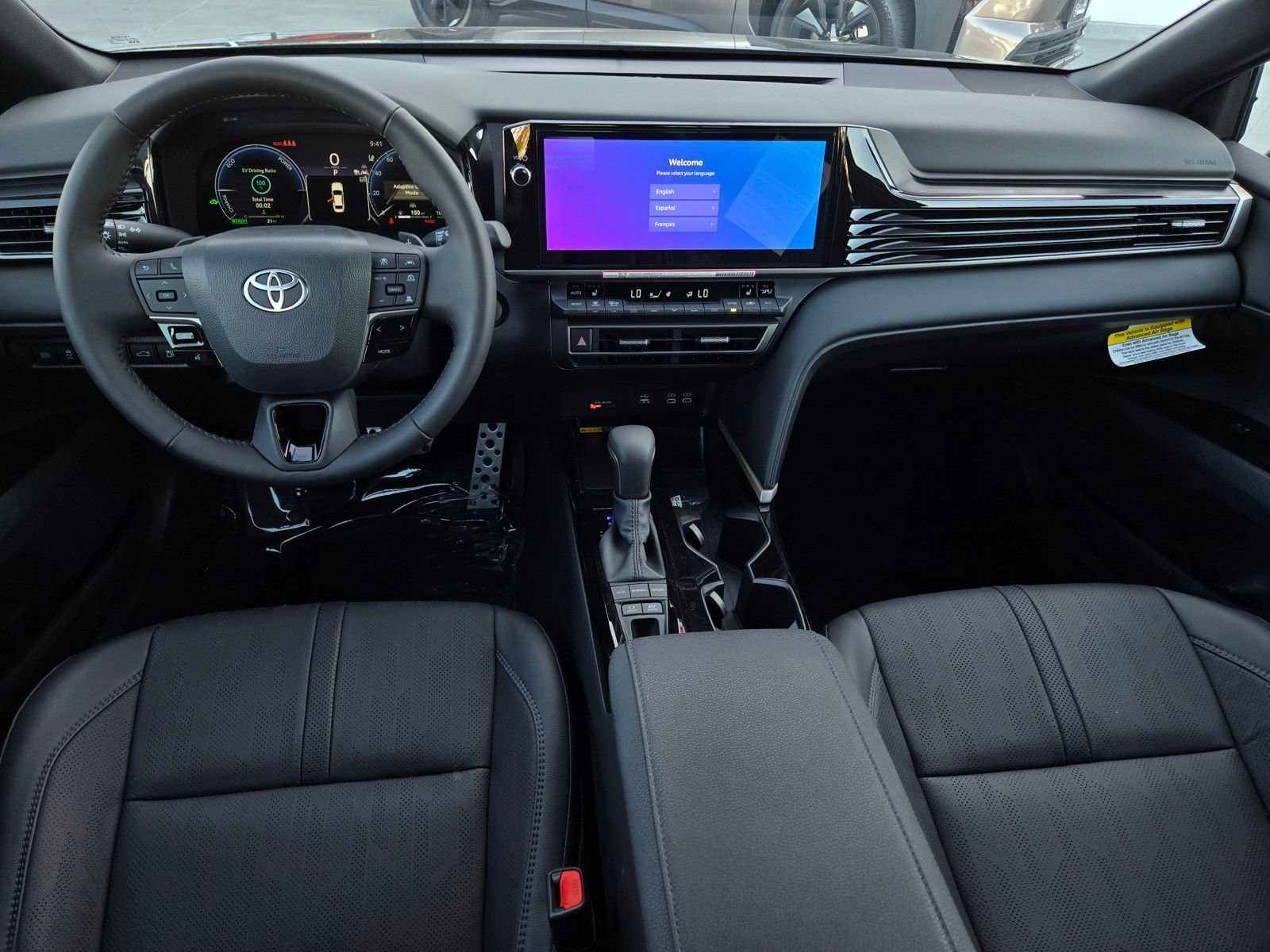 Certified 2026 Toyota Camry XSE FWD image 13