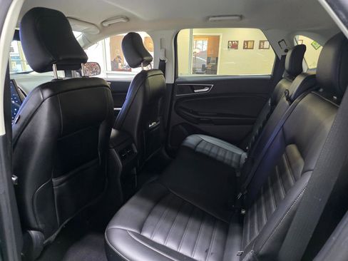 Used 2021 Ford Edge SEL w/ Cargo Accessory Package image 19