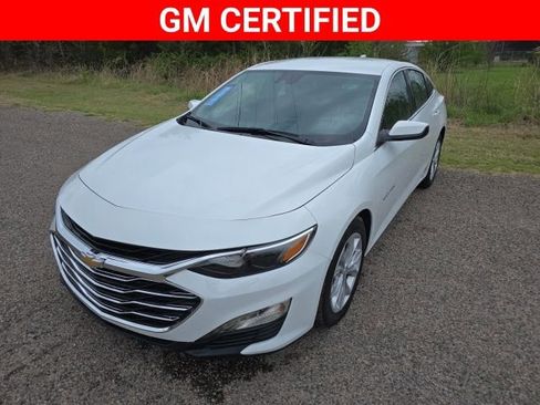 Used 2025 Chevrolet Malibu LT image 1