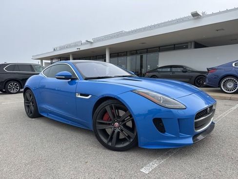 Used 2017 Jaguar F-TYPE S British Design Edition image 2