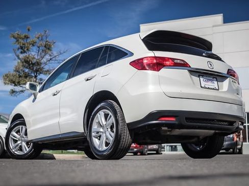 Used 2013 Acura RDX AWD image 2