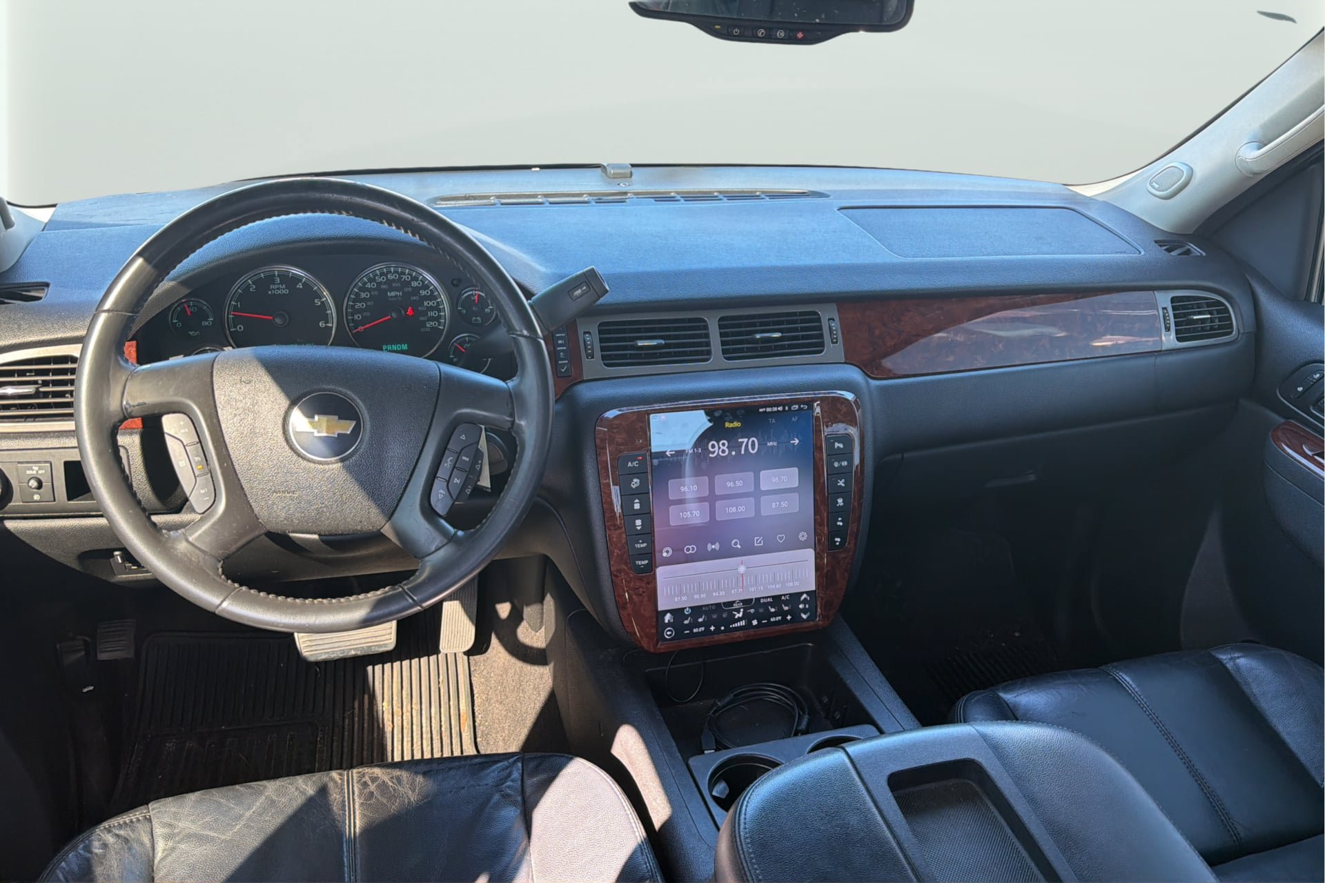 Used 2011 Chevrolet Silverado 1500 LTZ w/ LTZ Plus Package RWD image 14