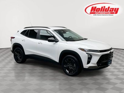 Certified 2024 Chevrolet Trax ACTIV