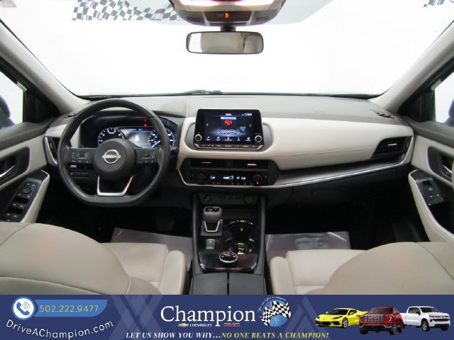 Used 2024 Nissan Rogue SV w/ SV Premium Package AWD/4WD image 22