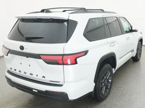 New 2026 Toyota Sequoia Platinum image 72