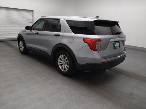 Used 2021 Ford Explorer 2WD image 3