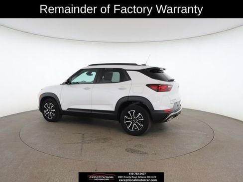 Used 2025 Chevrolet TrailBlazer ACTIV w/ Driver Confidence Package image 9