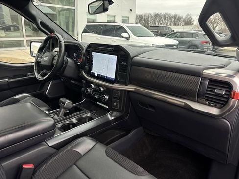 Used 2021 Ford F150 Raptor w/ Equipment Group 801A High image 30