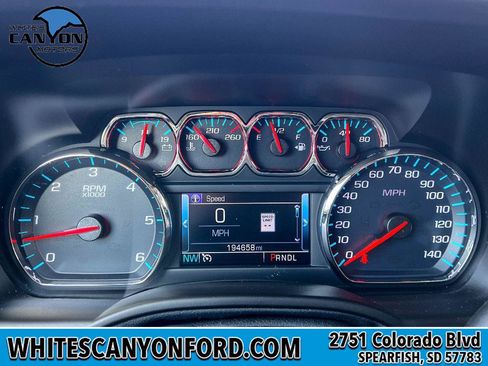 Used 2019 Chevrolet Suburban LT AWD/4WD image 22