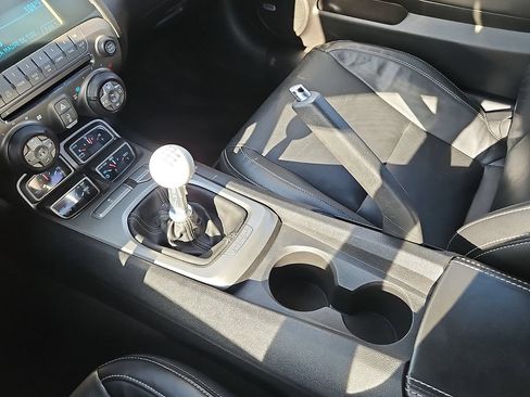 Used 2010 Chevrolet Camaro SS w/ RS Package RWD image 25
