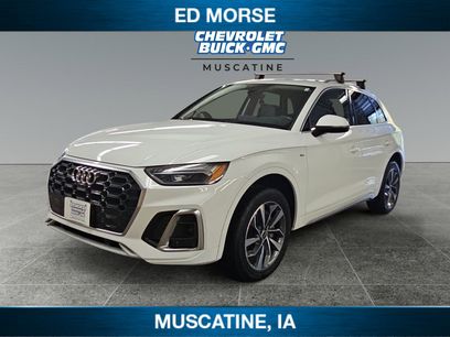 Used 2024 Audi Q5 2.0T Premium Plus