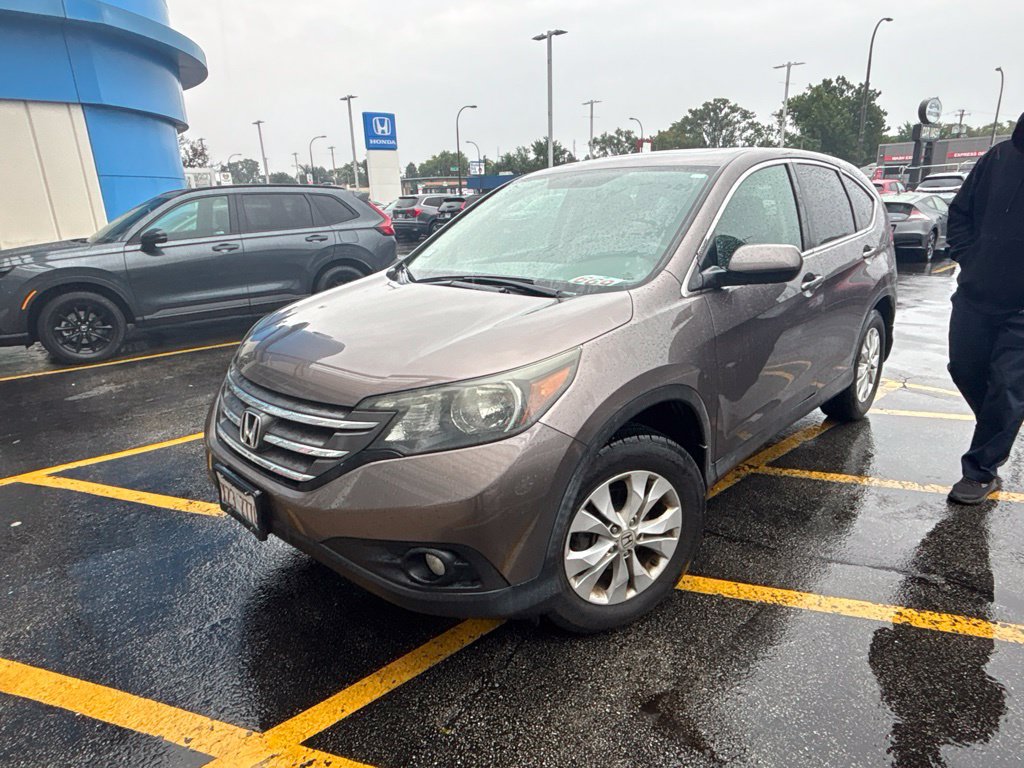 Used 2014 Honda CR-V EX image 3