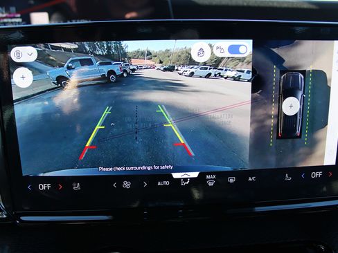 New 2025 Ford Expedition Max Platinum w/ Stealth Performance Package image 30