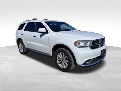 Used 2020 Dodge Durango SXT
