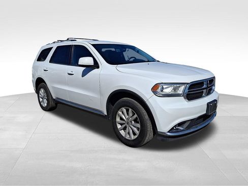 Used 2020 Dodge Durango SXT image 1