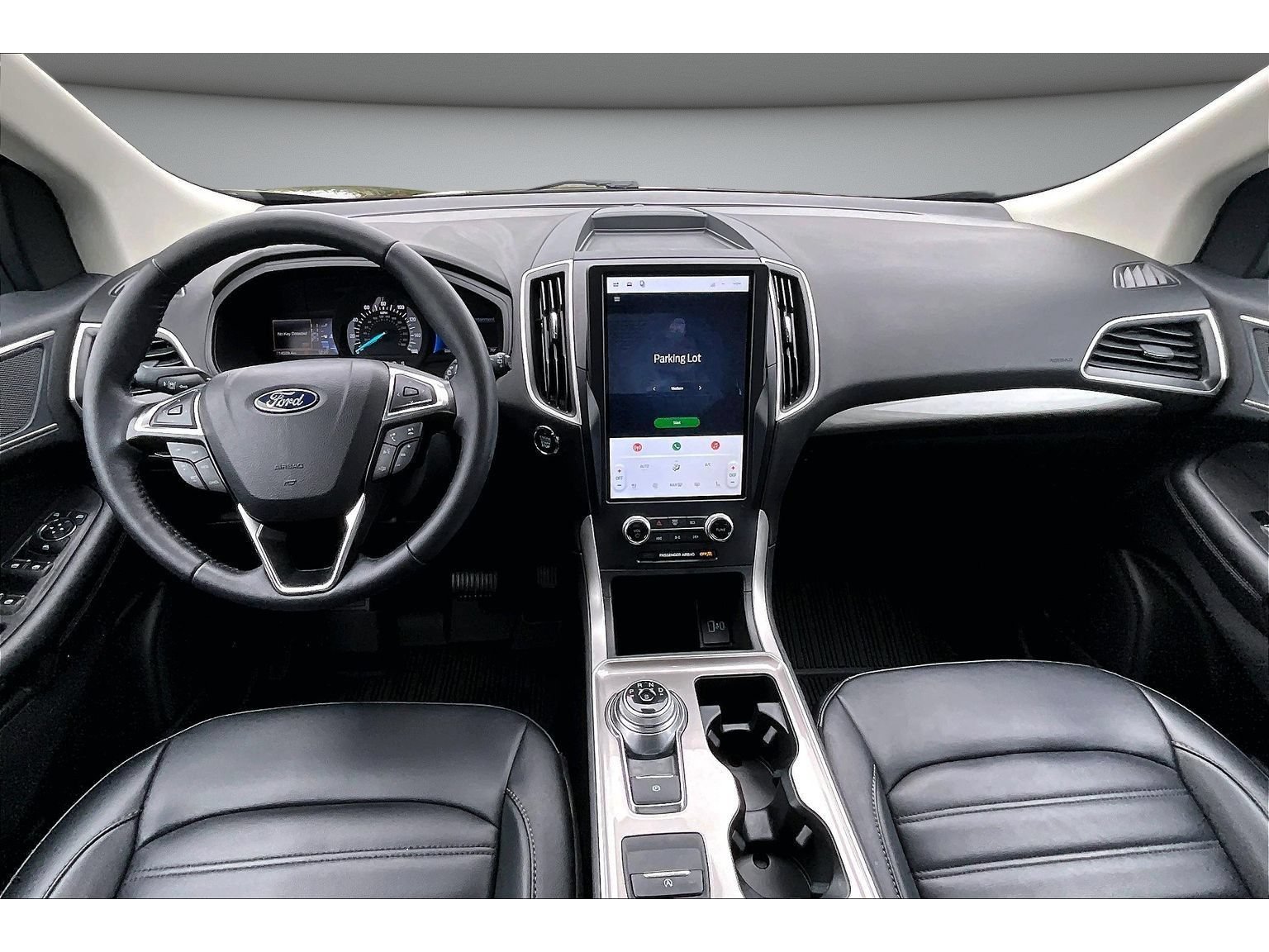 Used 2024 Ford Edge SEL w/ Convenience Package AWD/4WD image 9