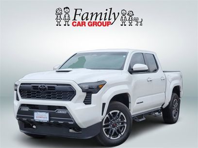 Used 2024 Toyota Tacoma TRD Sport