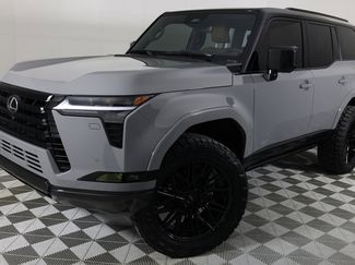 Used 2025 Lexus GX 550 video 1