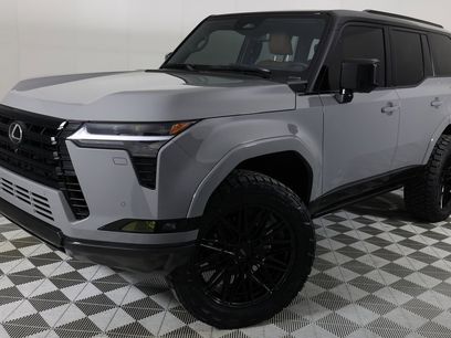 Used 2025 Lexus GX 550