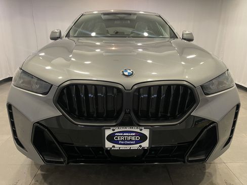 Used 2024 BMW X6 xDrive40i w/ Premium Package image 2
