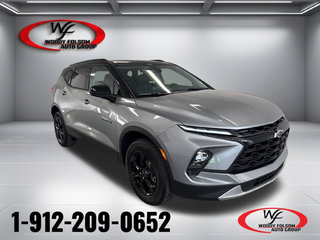 New 2026 Chevrolet Blazer LT w/ Midnight/Sport Edition FWD 360° Tour