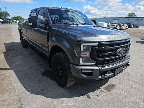 Used 2022 Ford F350 Lariat w/ Tremor Off-Road Package AWD/4WD image 5