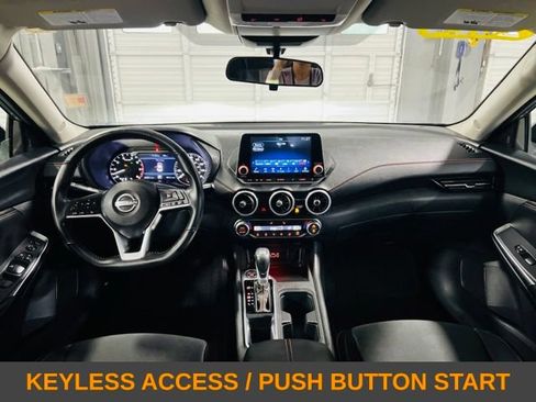Used 2024 Nissan Sentra SR FWD image 4