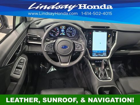 Used 2025 Subaru Outback Touring XT AWD/4WD image 12