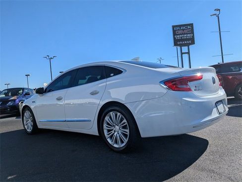 Used 2018 Buick LaCrosse Premium w/ Sun and Shade Package image 6