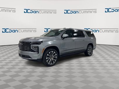 New 2026 Chevrolet Suburban High Country