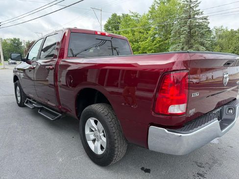 Used 2019 RAM 1500 Classic SLT AWD/4WD image 9