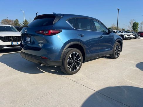 Used 2023 MAZDA CX-5 AWD 2.5 S w/ Premium Package image 10