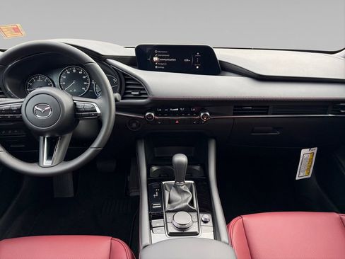 New 2026 MAZDA MAZDA3 Carbon image 12