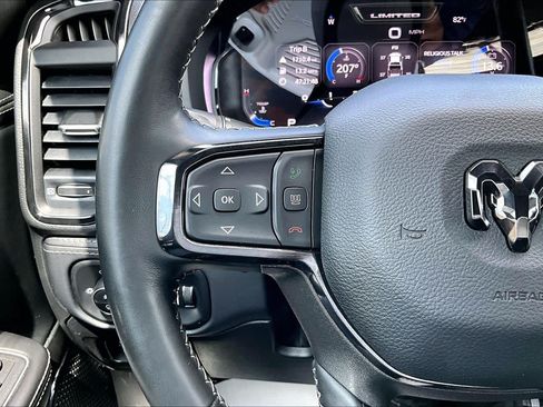 Used 2023 RAM 1500 Limited w/ Body Color Bumper Group AWD/4WD image 24