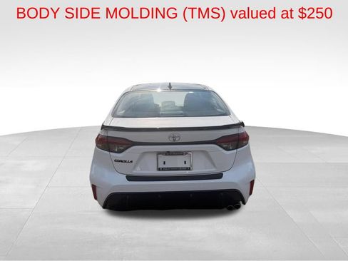 Used 2025 Toyota Corolla FX FWD image 8