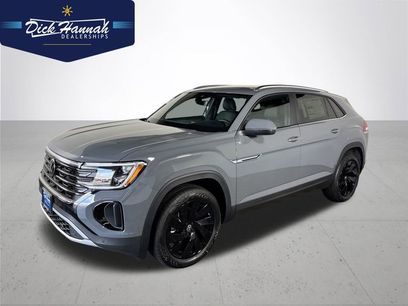 New 2026 Volkswagen Atlas Cross Sport SE