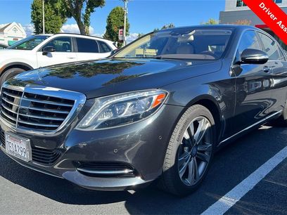 Used 2014 Mercedes-Benz S 550 Sedan