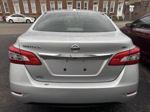 Used 2015 Nissan Sentra SV image 6