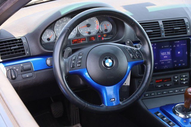 Used 2006 BMW M3 Convertible RWD image 19