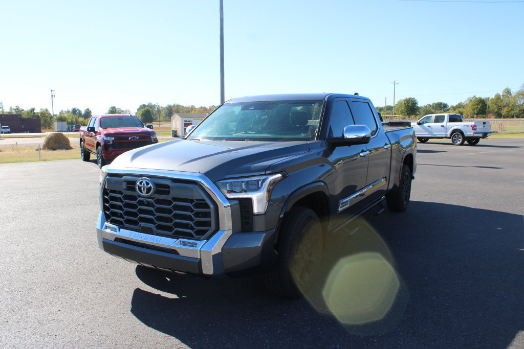 Used 2024 Toyota Tundra 1794 Edition w/ TRD Off-Road Package AWD/4WD image 4