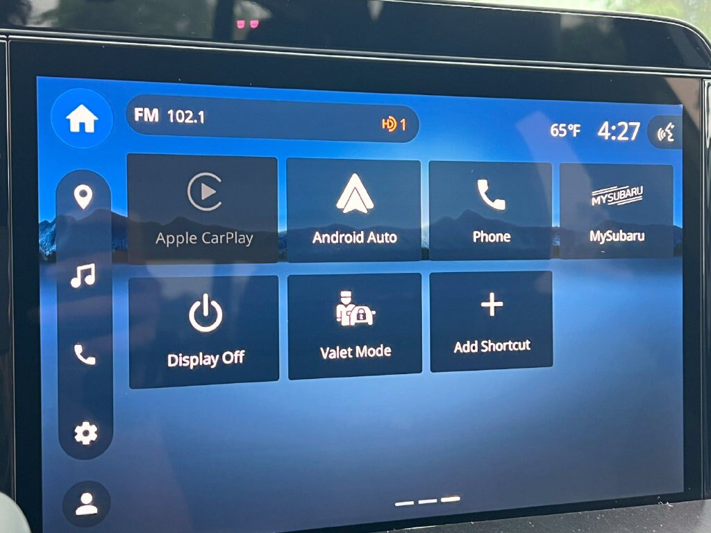 New 2026 Subaru Outback Touring XT AWD/4WD image 24