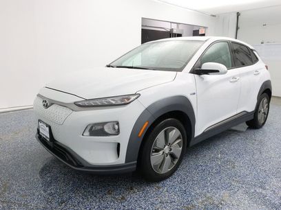 Used 2019 Hyundai Kona Ultimate