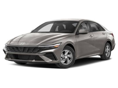 Certified 2025 Hyundai Elantra SE