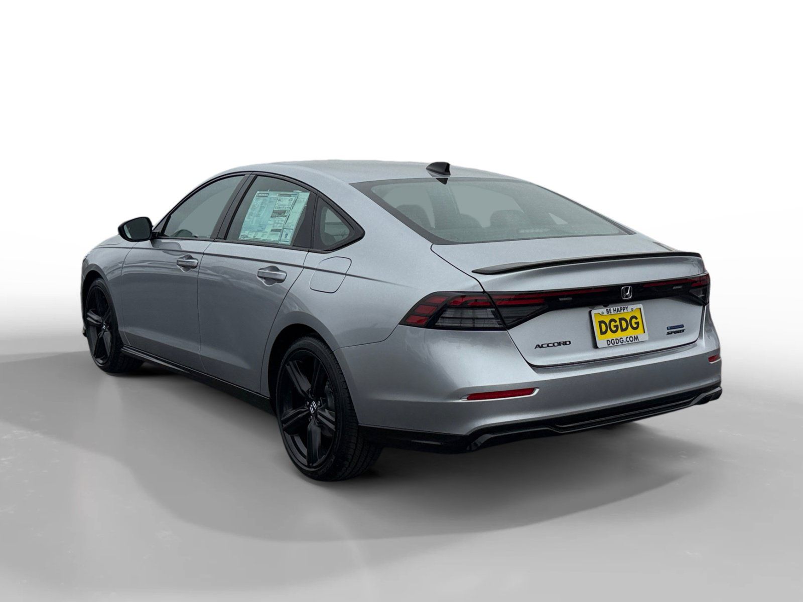 New 2026 Honda Accord Sport image 3