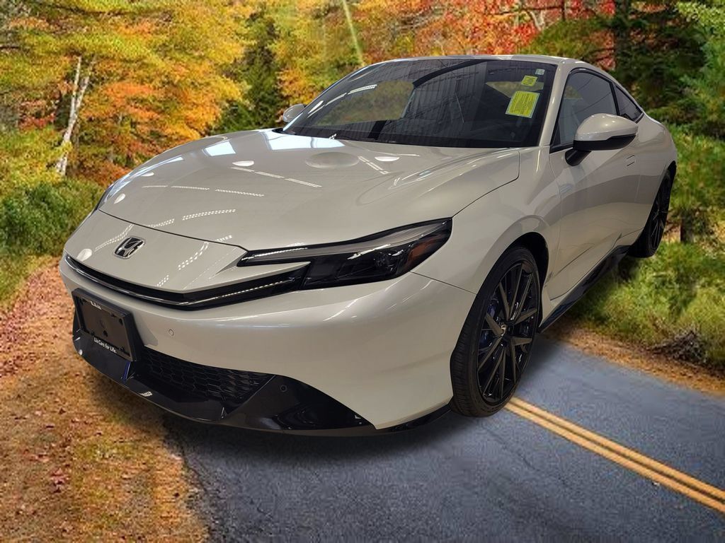 New 2026 Honda Prelude image 7