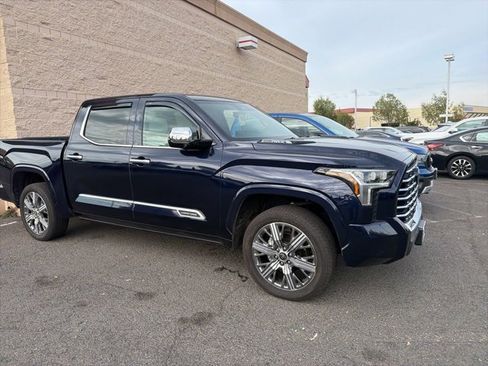 Used 2024 Toyota Tundra Capstone image 3