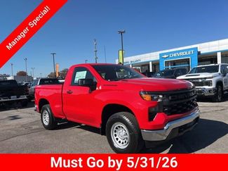 New 2026 Chevrolet Silverado 1500 W/T w/ WT Value Package AWD/4WD video 1