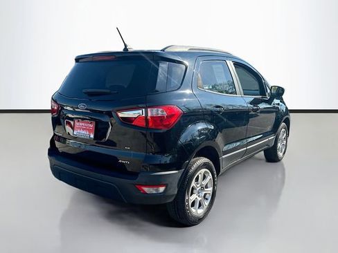 Used 2019 Ford EcoSport SE w/ SE Convenience Package AWD/4WD image 6