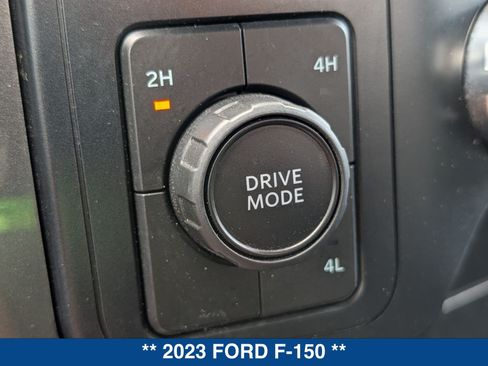 Used 2023 Ford F150 XLT w/ Equipment Group 302A High AWD/4WD image 33