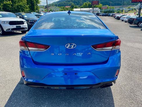 Used 2018 Hyundai Sonata SEL FWD image 6